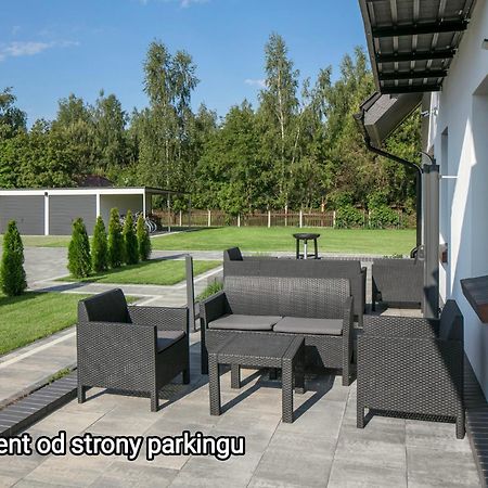 Apartamenty Zielona Lipka Пиш Экстерьер фото