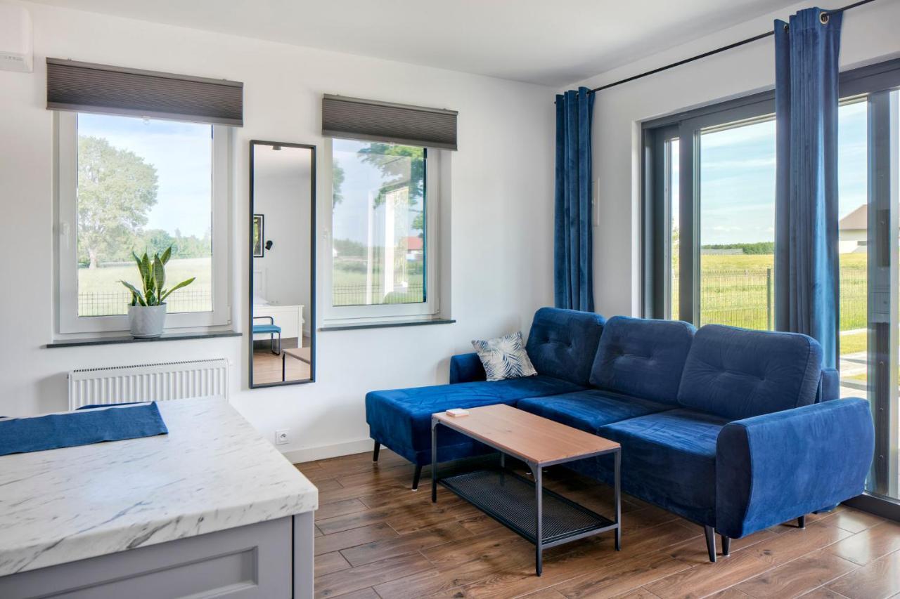 Apartamenty Zielona Lipka Пиш Экстерьер фото