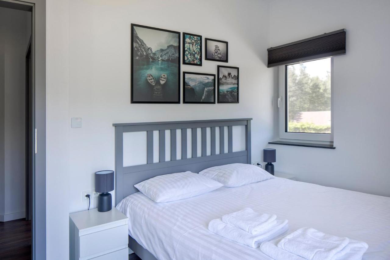 Apartamenty Zielona Lipka Пиш Экстерьер фото