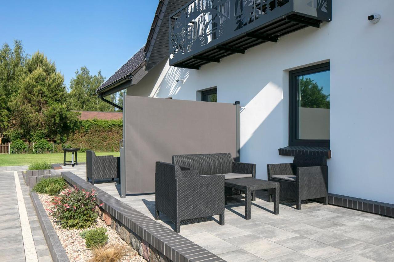 Apartamenty Zielona Lipka Пиш Экстерьер фото