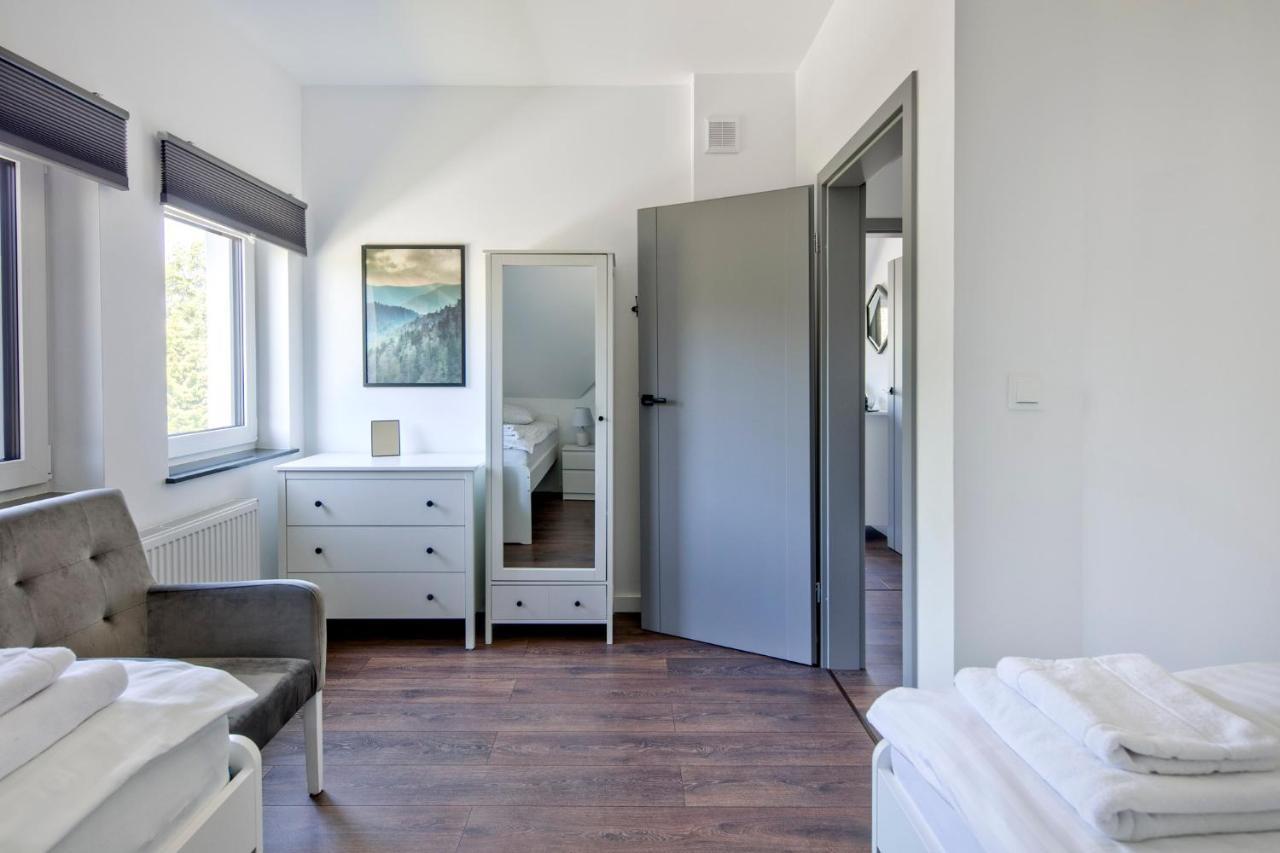 Apartamenty Zielona Lipka Пиш Экстерьер фото