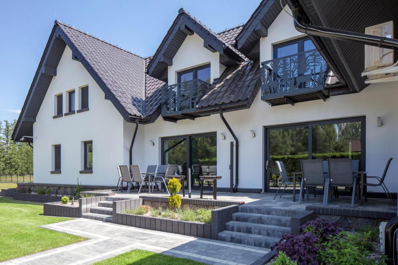 Apartamenty Zielona Lipka Пиш Экстерьер фото