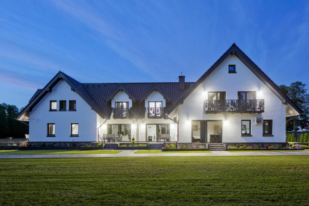 Apartamenty Zielona Lipka Пиш Экстерьер фото