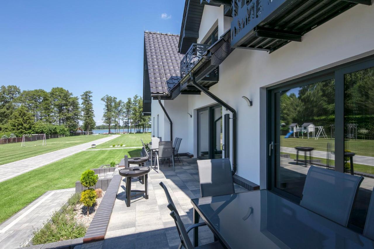 Apartamenty Zielona Lipka Пиш Экстерьер фото