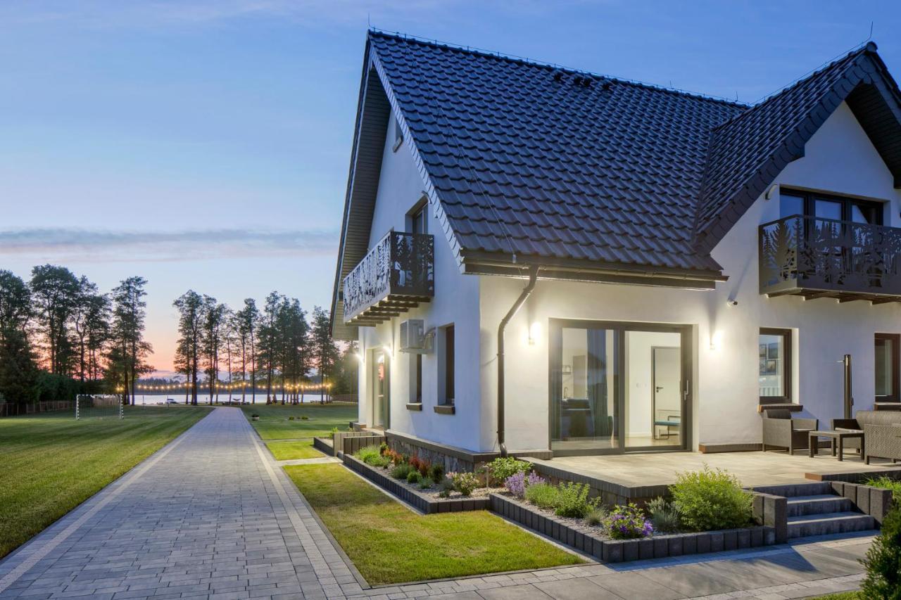 Apartamenty Zielona Lipka Пиш Экстерьер фото