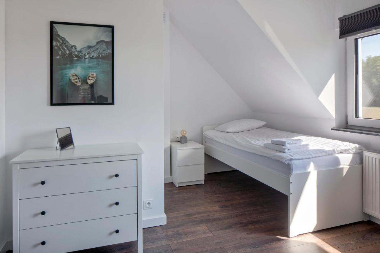 Apartamenty Zielona Lipka Пиш Экстерьер фото