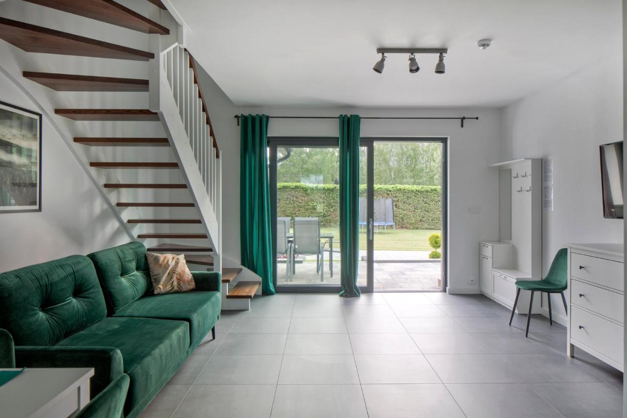 Apartamenty Zielona Lipka Пиш Экстерьер фото