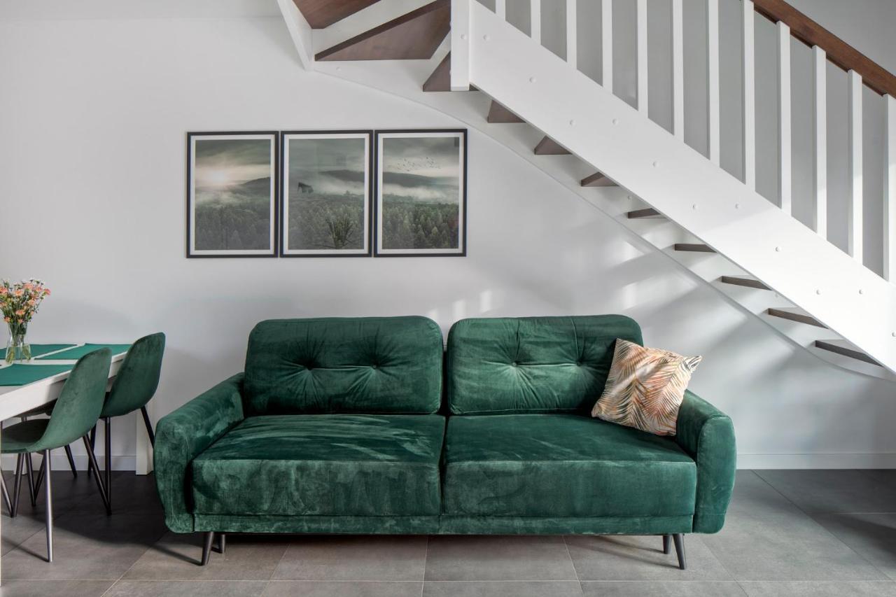 Apartamenty Zielona Lipka Пиш Экстерьер фото