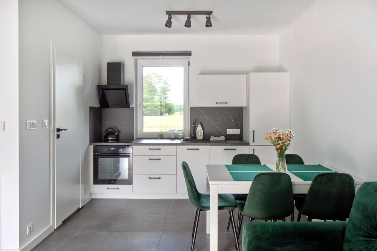 Apartamenty Zielona Lipka Пиш Экстерьер фото
