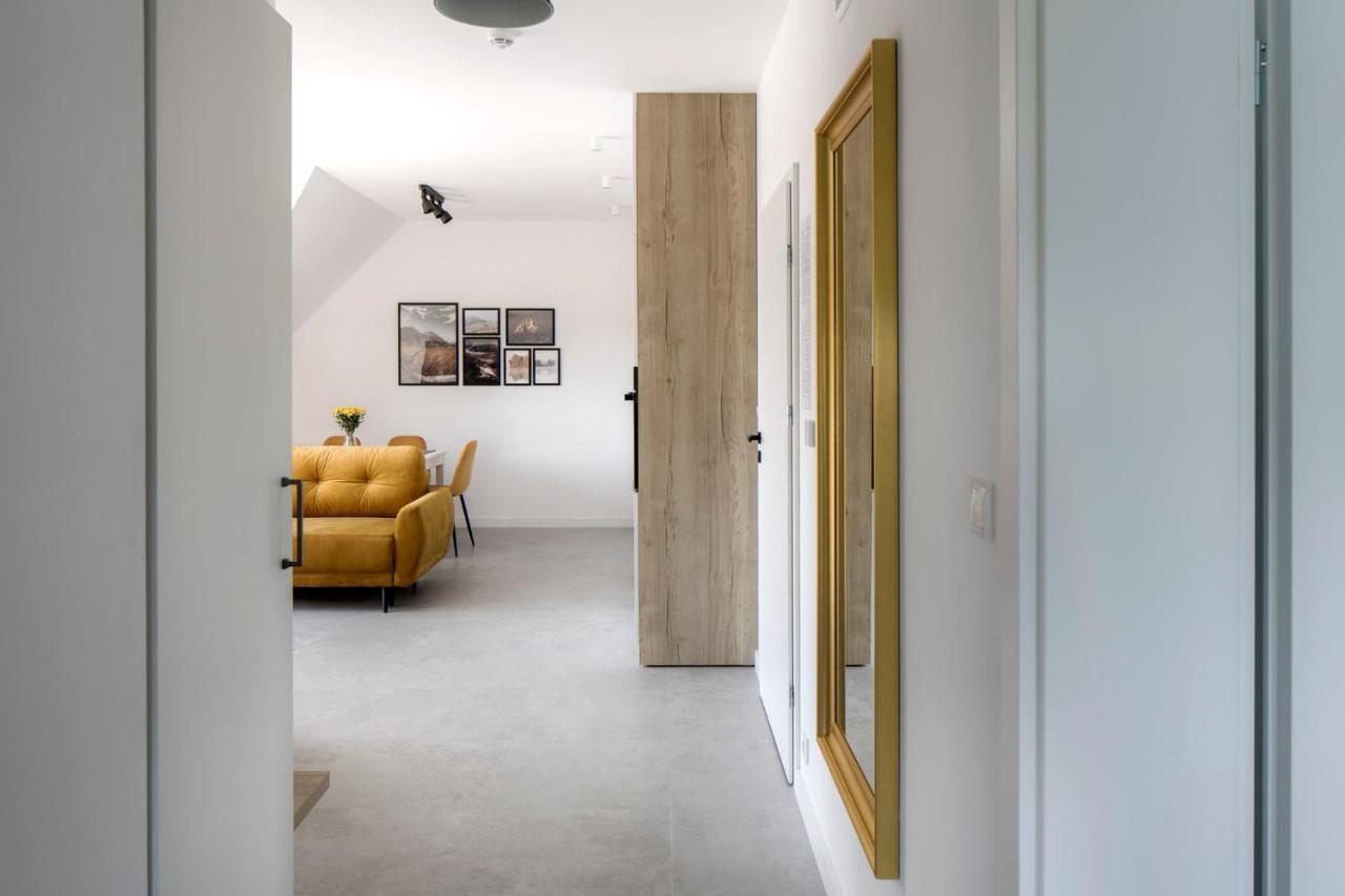 Apartamenty Zielona Lipka Пиш Экстерьер фото