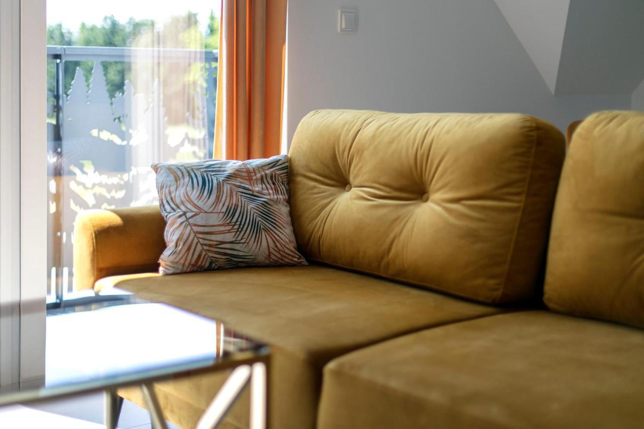 Apartamenty Zielona Lipka Пиш Экстерьер фото