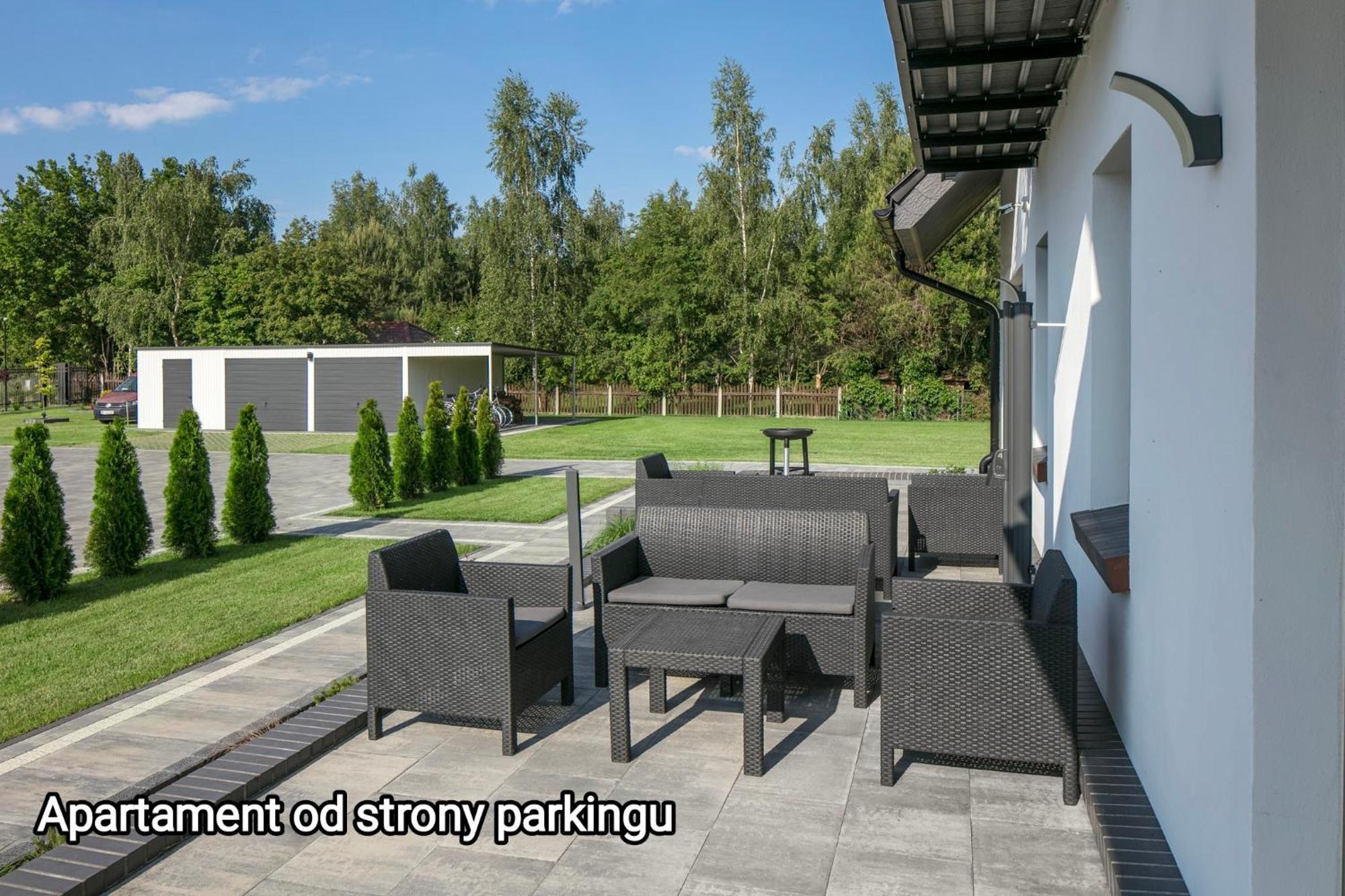 Apartamenty Zielona Lipka Пиш Экстерьер фото