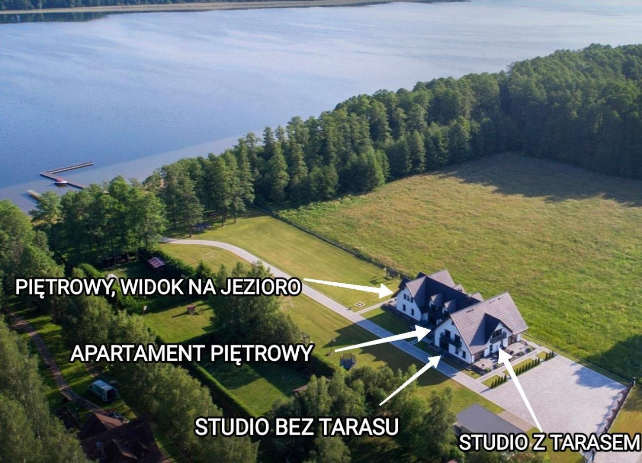 Apartamenty Zielona Lipka Пиш Экстерьер фото
